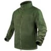 Condor Bravo Fleece Jacket Olive Drab -Military1st Shop condor bravo fleece jacket olive Drab 001