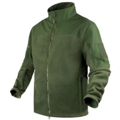 Condor Bravo Fleece Jacket Olive Drab