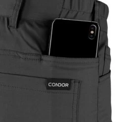 Condor Cipher Pants Black -Military1st Shop condor cipher tactical pants black 3 1