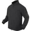 Condor Covert Soft Shell Jacket Black