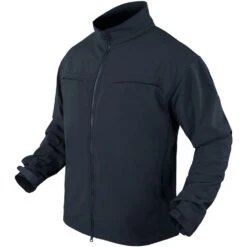 Condor Covert Soft Shell Jacket Navy Blue