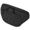 Condor Draw Down Waist Pack Gen II Black -Military1st Shop condor draw down waist pack black 001