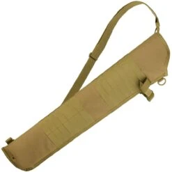 Condor Shotgun Scabbard Coyote Brown
