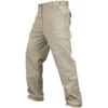 Condor Sentinel Tactical Pants Khaki 2 Condor Sentinel Tactical Pants Khaki -Military1st Shop condor tactical pants khaki 1