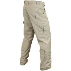 Condor Sentinel Tactical Pants Khaki -Military1st Shop condor tactical pants khaki 2