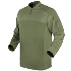 Condor Trident Battle Top Long Sleeve Olive Drab