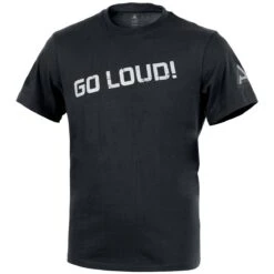 Direct Action Logo D.A. 3 T-shirt Black -Military1st Shop direct action logo da3 t shirt black 1