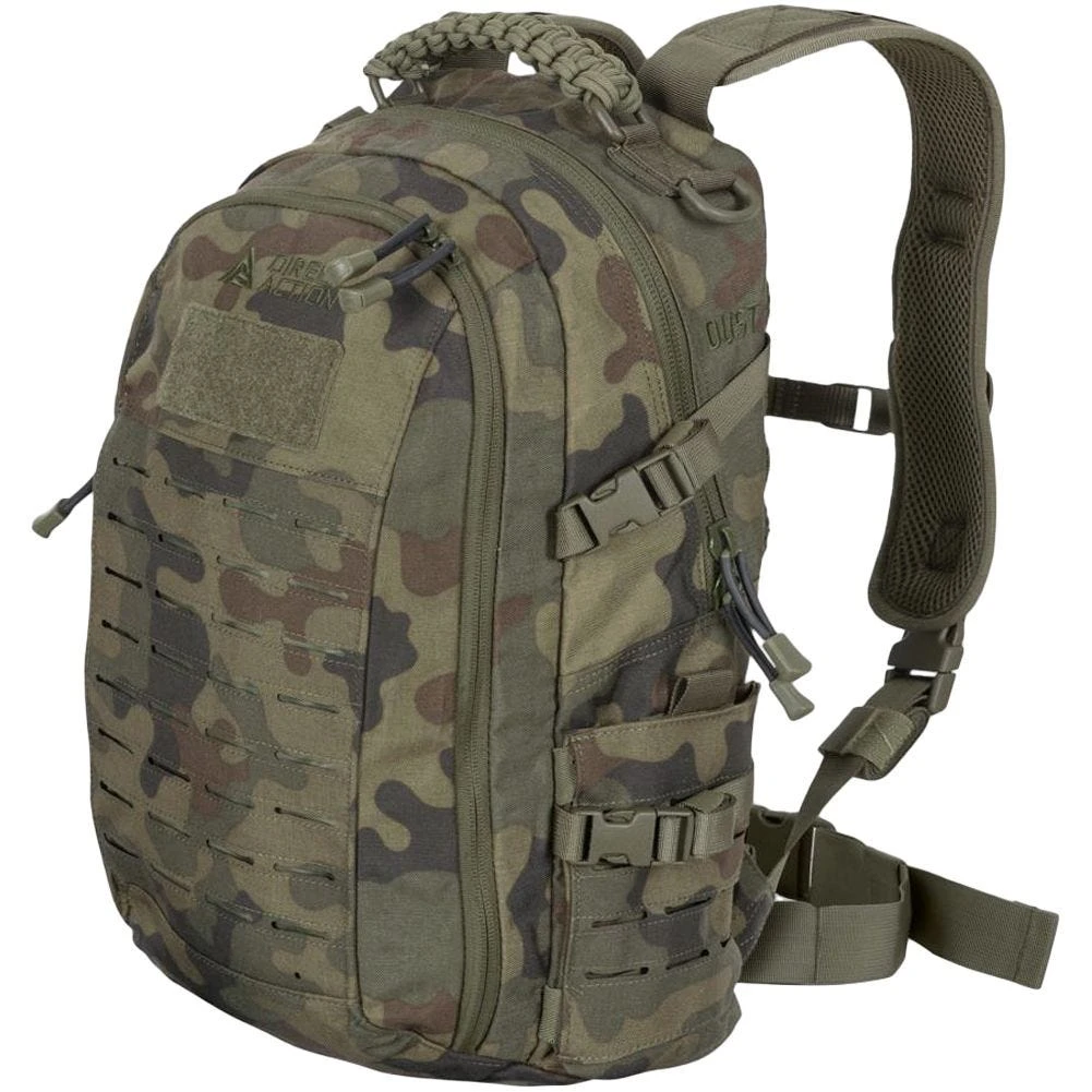 Direct Action Dust Mk2 Backpack PL Woodland 3 Direct Action Dust Mk2 Backpack PL Woodland