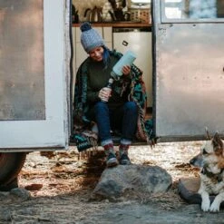 Earthwell Kewler Opener Vacuum Bottle 946ml Baja Sand -Military1st Shop earthwell kewler opener lifestyle 002