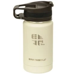 Earthwell Roaster Loop Vacuum Bottle 355ml Baja Sand