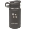 Earthwell Roaster Loop Vacuum Bottle 355ml Volcanic Black -Military1st Shop earthwell roaster loop 12 volcanic black 001