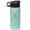 Earthwell Roaster Loop Vacuum Bottle 473ml Aqua Blue