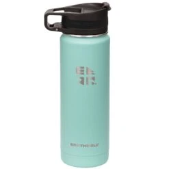 Earthwell Roaster Loop Vacuum Bottle 592ml Aqua Blue