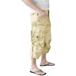 Surplus Engineer Vintage 3/4 Shorts Desert Storm -Military1st Shop engineer trousers desert storm 33 1