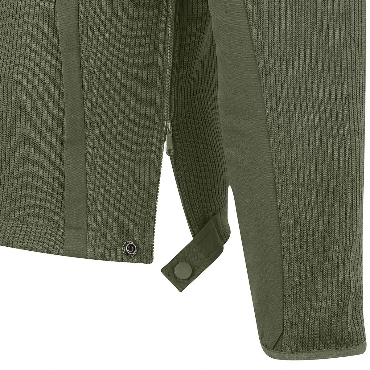 Propper Full Zip Tech Sweater Olive 5 Propper Full Zip Tech Sweater Olive - Image 3