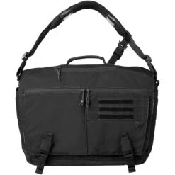 First Tactical Ascend Messenger Bag Black -Military1st Shop first tactical AscendMessengerBag BLACK 2 1