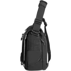 First Tactical Ascend Messenger Bag Black -Military1st Shop first tactical AscendMessengerBag BLACK 3 1