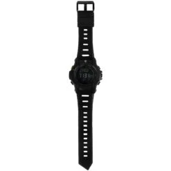 First Tactical Canyon Digital Compass Watch Black
