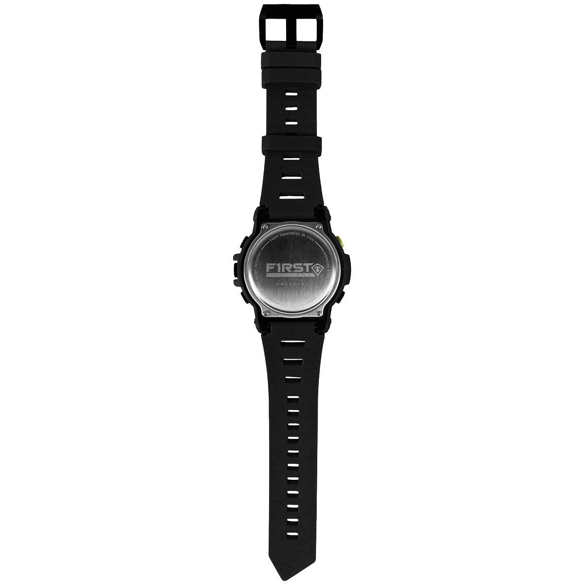 First Tactical Canyon Digital Compass Watch Black 4 First Tactical Canyon Digital Compass Watch Black - Image 2
