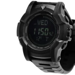 First Tactical Canyon Digital Compass Watch Black 13 First Tactical Canyon Digital Compass Watch Black -Military1st Shop first tactical CanyonDigitalCompass BLACK ALL 3 1