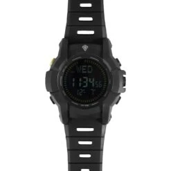 First Tactical Canyon Digital Compass Watch Black 12 First Tactical Canyon Digital Compass Watch Black -Military1st Shop first tactical CanyonDigitalCompass BLACK ALL 6 1