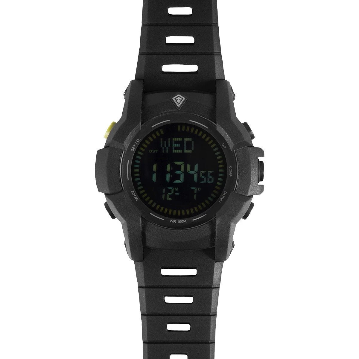 First Tactical Canyon Digital Compass Watch Black 5 First Tactical Canyon Digital Compass Watch Black - Image 3