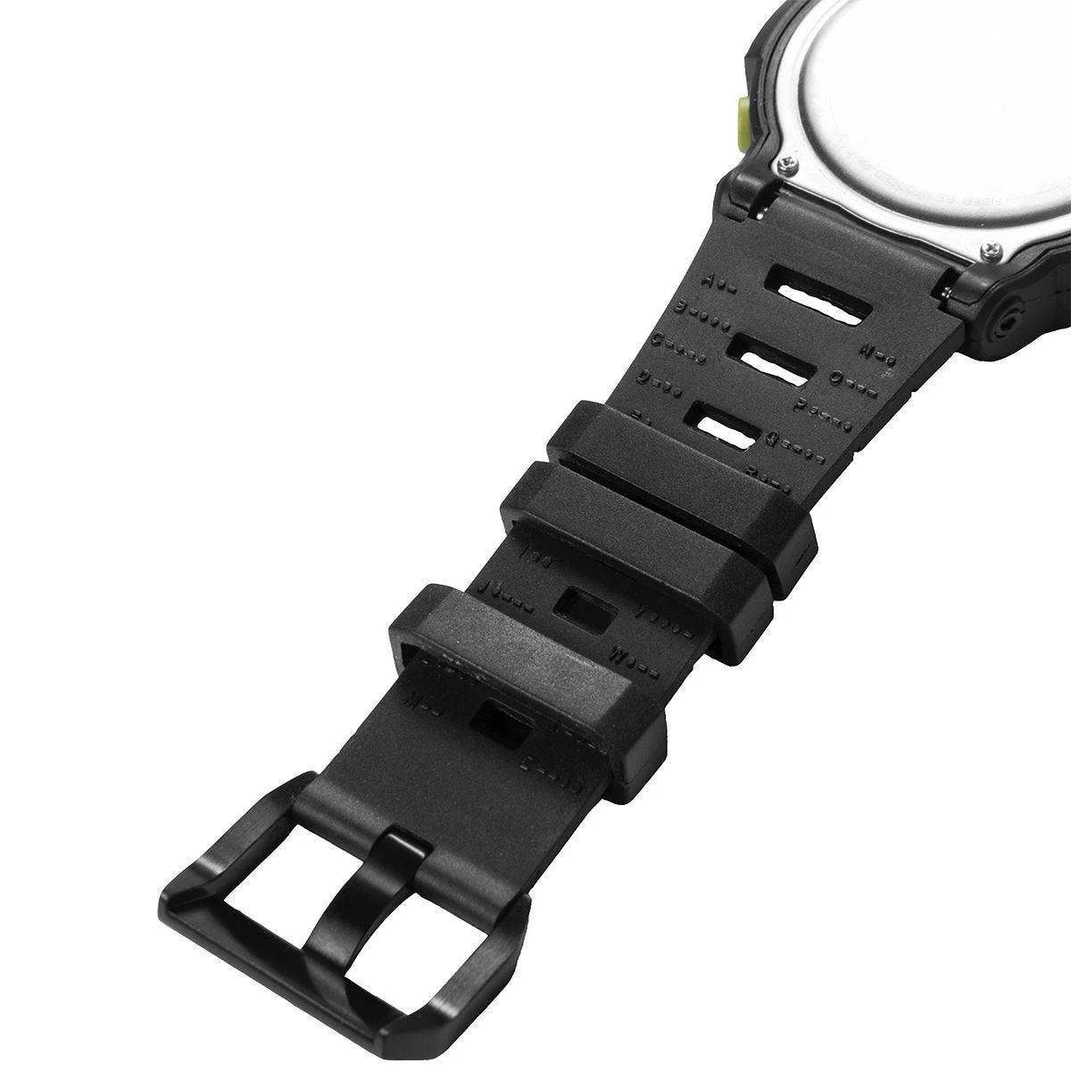 First Tactical Canyon Digital Compass Watch Black 10 First Tactical Canyon Digital Compass Watch Black - Image 8