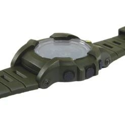 First Tactical Canyon Digital Compass Watch OD Green -Military1st Shop first tactical CanyonDigitalCompass ODGREEN ALL 3 2