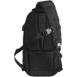 First Tactical Crosshatch Sling Pack Black -Military1st Shop first tactical CrosshatchSlingPack BLACK ALL 4 1