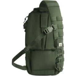 First Tactical Crosshatch Sling Pack OD Green -Military1st Shop first tactical CrosshatchSlingPack ODGREEN ALL 4 1