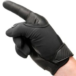 First Tactical Men's Hard Knuckle Glove Black -Military1st Shop first tactical MensHardKnuckleGlove BLACK 3 1