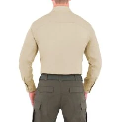 First Tactical Men's Specialist Long Sleeve BDU Shirt Khaki -Military1st Shop first tactical MensSpecialistLongSleeveBDUShirt KHAKI ALL 2 1