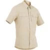 First Tactical Men's Specialist Short Sleeve BDU Shirt Khaki