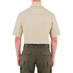 First Tactical Men's Specialist Short Sleeve BDU Shirt Khaki -Military1st Shop first tactical MensSpecialistShortSleeveBDUShirt KHAKI ALL 2 1