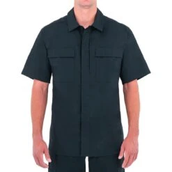 First Tactical Men's Specialist Short Sleeve BDU Shirt Midnight Navy -Military1st Shop first tactical MensSpecialistShortSleeveBDUShirt MIDNIGHT NAVY ALL 3 1