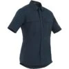 First Tactical Men's Tactix Short Sleeve BDU Shirt Midnight Navy
