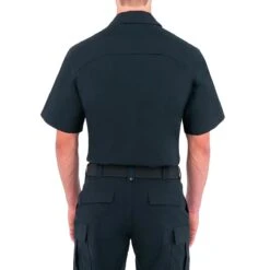 First Tactical Men's Tactix Short Sleeve BDU Shirt Midnight Navy 8 First Tactical Men's Tactix Short Sleeve BDU Shirt Midnight Navy -Military1st Shop first tactical MensTactixSeriesShortSleeveBDUShirt MIDNIGHT NAVY ALL 2 1