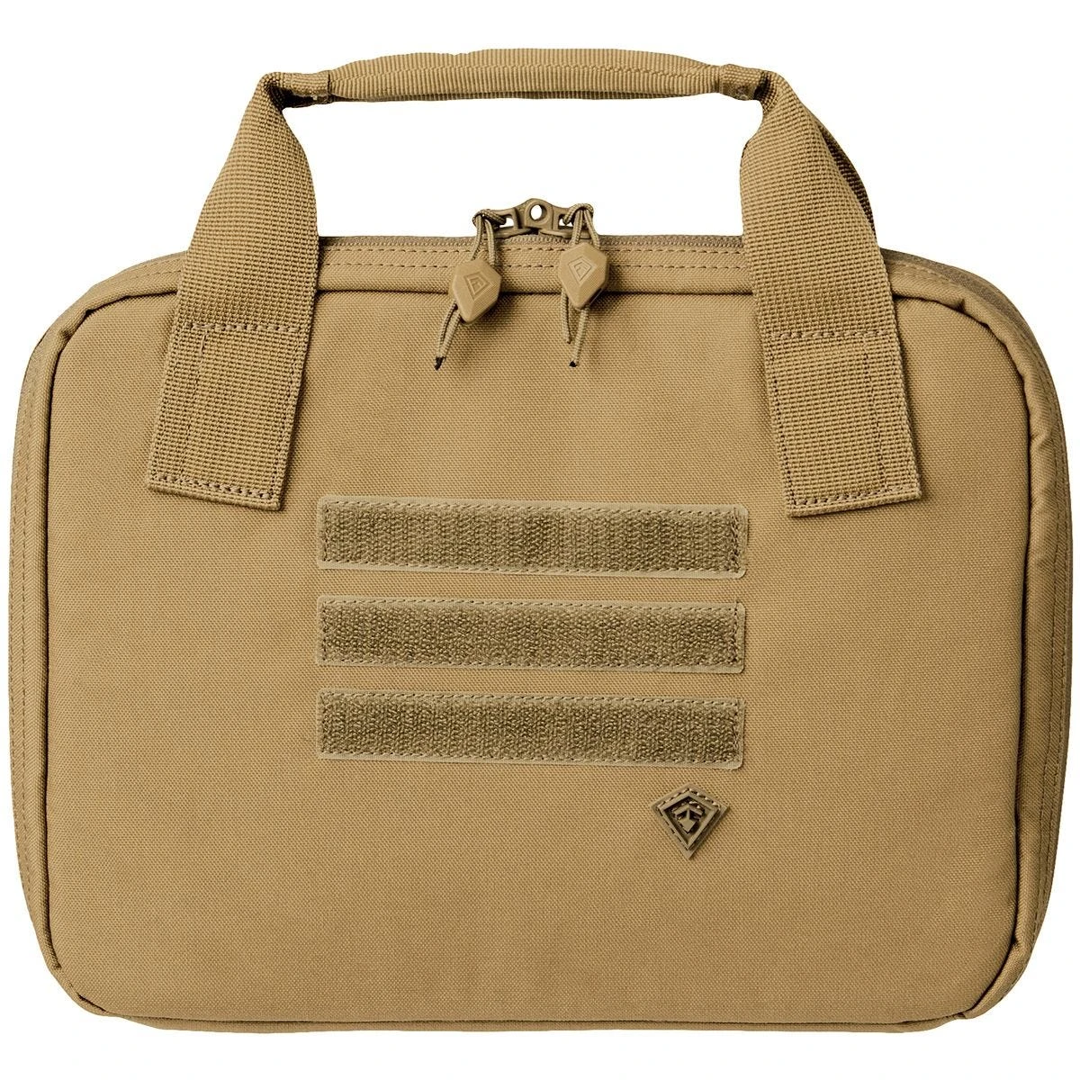 First Tactical Large Pistol Sleeve Coyote 4 First Tactical Large Pistol Sleeve Coyote - Image 2