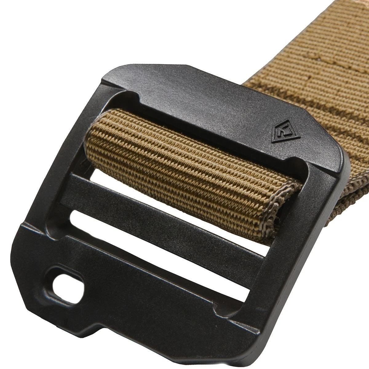 First Tactical Range 1.75" Belt Coyote 4 First Tactical Range 1.75" Belt Coyote - Image 2
