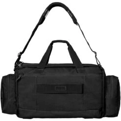 First Tactical Recoil Range Bag Black -Military1st Shop first tactical RecoilRangeBag BLACK ALL 3 1
