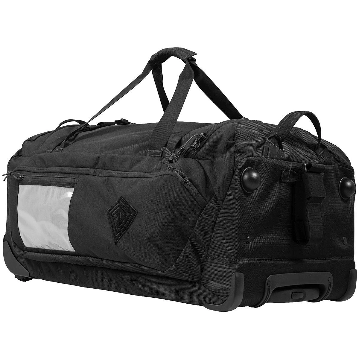 First Tactical Specialist Rolling Duffle Black 4 First Tactical Specialist Rolling Duffle Black - Image 2