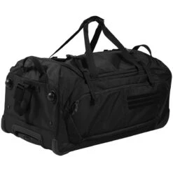 First Tactical Specialist Rolling Duffle Black 10 First Tactical Specialist Rolling Duffle Black -Military1st Shop first tactical SpecialistRollingDuffle BLACK ALL 3 1