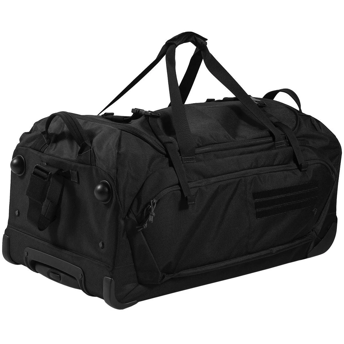 First Tactical Specialist Rolling Duffle Black 5 First Tactical Specialist Rolling Duffle Black - Image 3