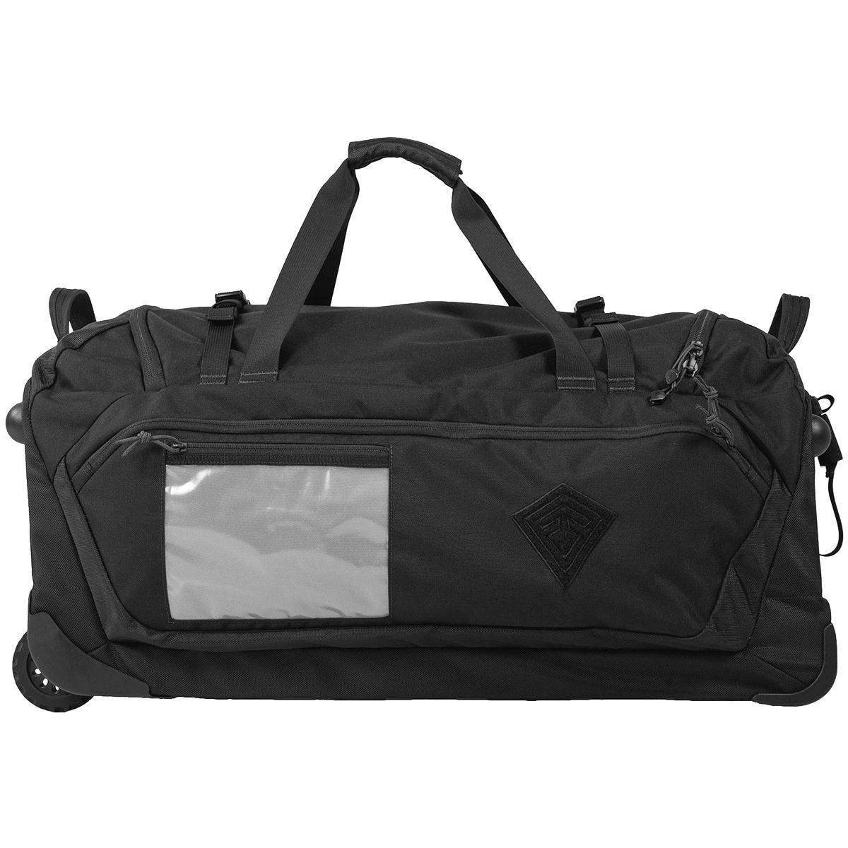 First Tactical Specialist Rolling Duffle Black 6 First Tactical Specialist Rolling Duffle Black - Image 4