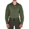First Tactical Men's Defender Shirt OD Green -Military1st Shop first tactical defender shirt od green 1a 1