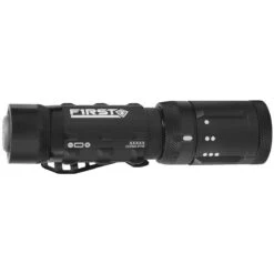 First Tactical Small TriTac Flashlight Black -Military1st Shop first tactical tritac flashlight small black ALL 4 1