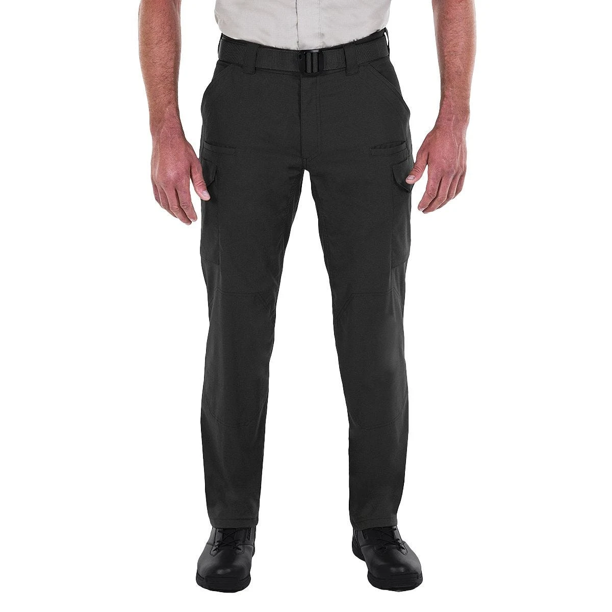 First Tactical Men's V2 Tactical Pants Black 4 First Tactical Men's V2 Tactical Pants Black - Image 2