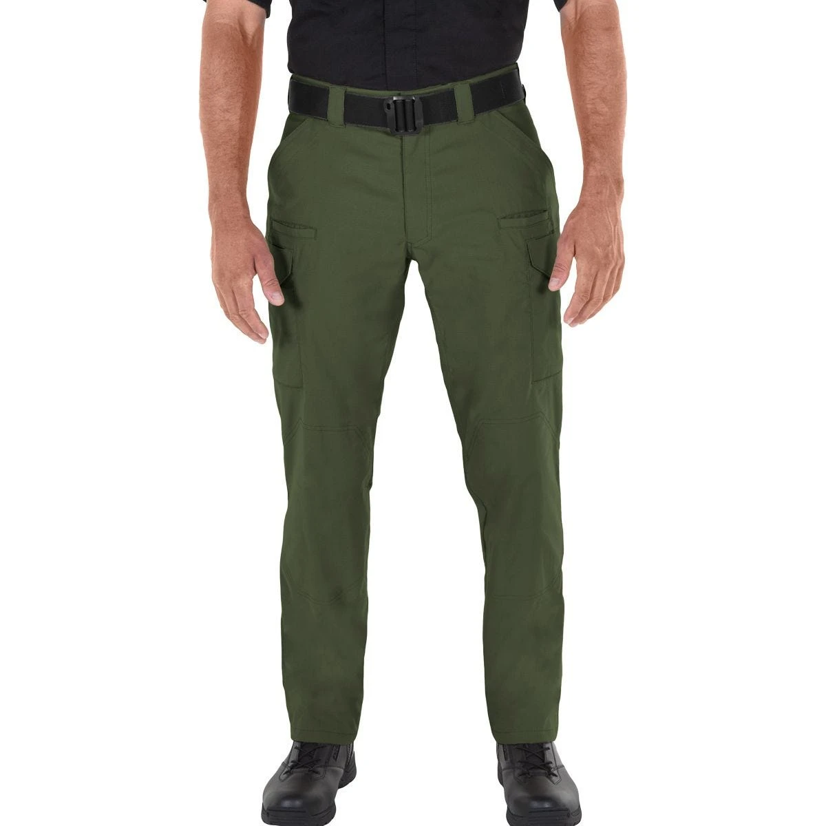 First Tactical Men's V2 Tactical Pants OD Green 4 First Tactical Men's V2 Tactical Pants OD Green - Image 2