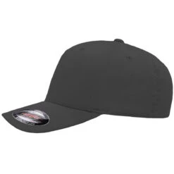 Flexfit 5 Panel Cap Black -Military1st Shop flexfit 5 panel cap black 004