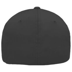 Flexfit 5 Panel Cap Black -Military1st Shop flexfit 5 panel cap black 005